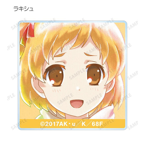 『終末なにしてますか?忙しいですか?救ってもらっていいですか?』トレーディング Ani-Art aqua label アクリルタイル(単位/BOX)【202509再販】